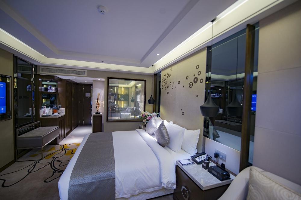Hotel Braira Al Olaya Rijád Exteriér fotografie
