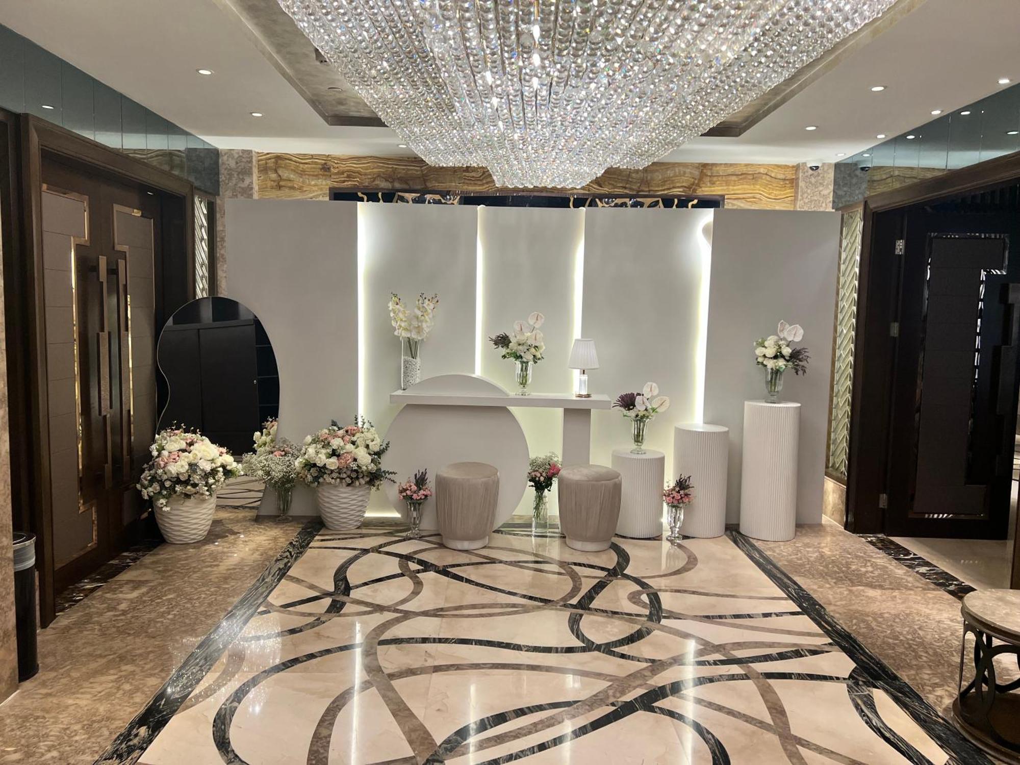 Hotel Braira Al Olaya Rijád Exteriér fotografie