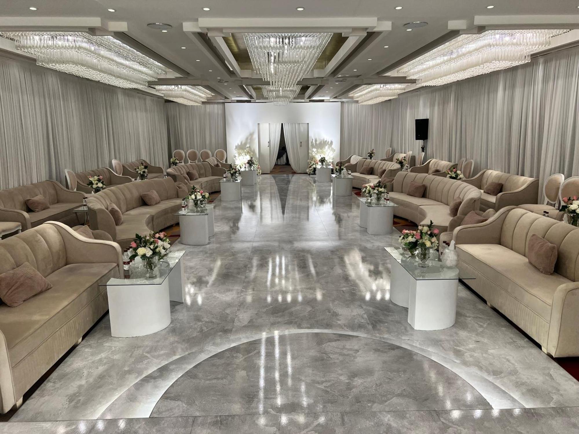 Hotel Braira Al Olaya Rijád Exteriér fotografie