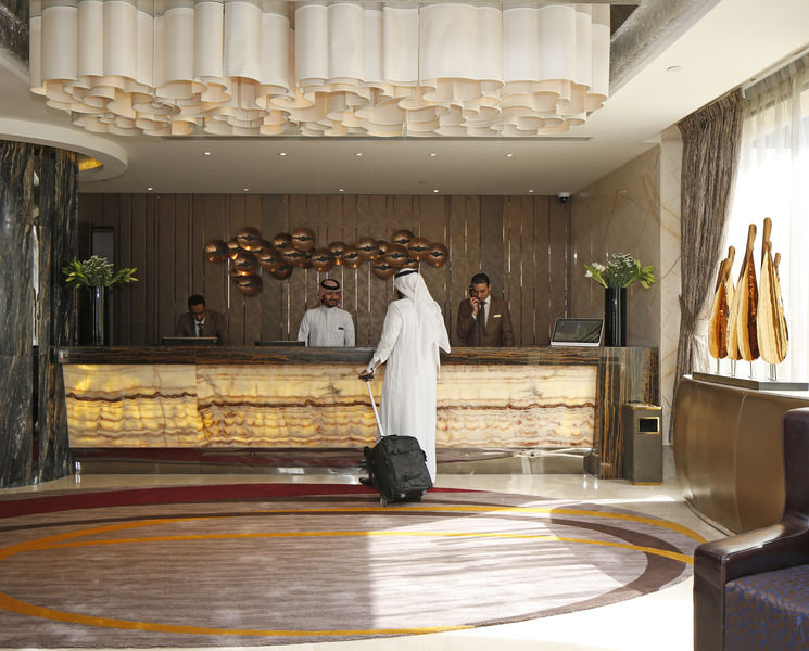 Hotel Braira Al Olaya Rijád Exteriér fotografie