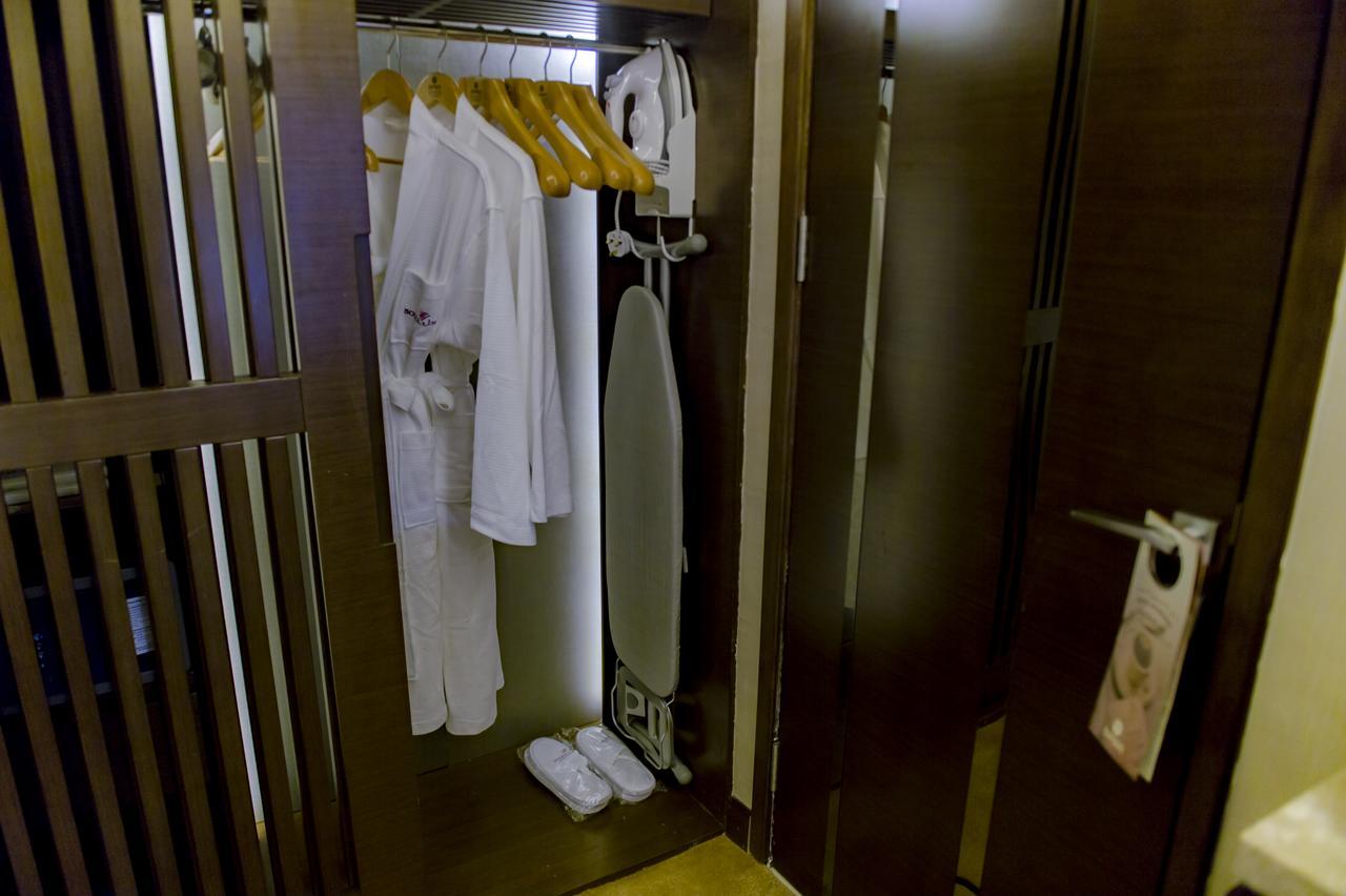 Hotel Braira Al Olaya Rijád Exteriér fotografie