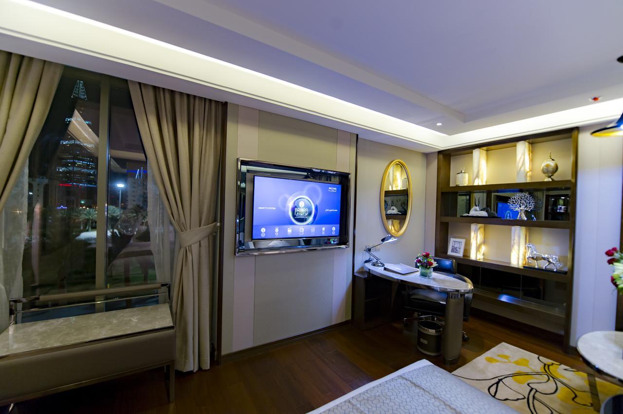 Hotel Braira Al Olaya Rijád Exteriér fotografie