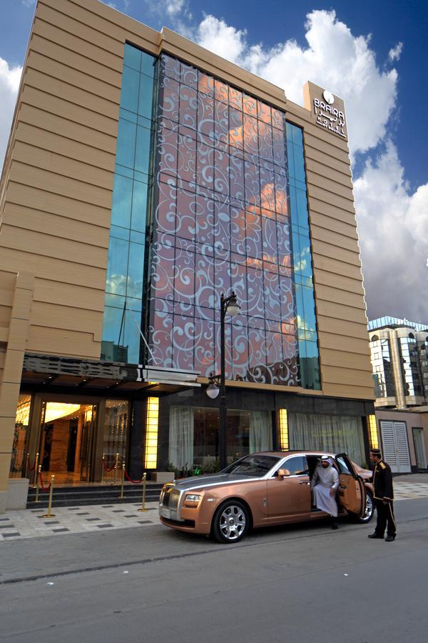 Hotel Braira Al Olaya Rijád Exteriér fotografie