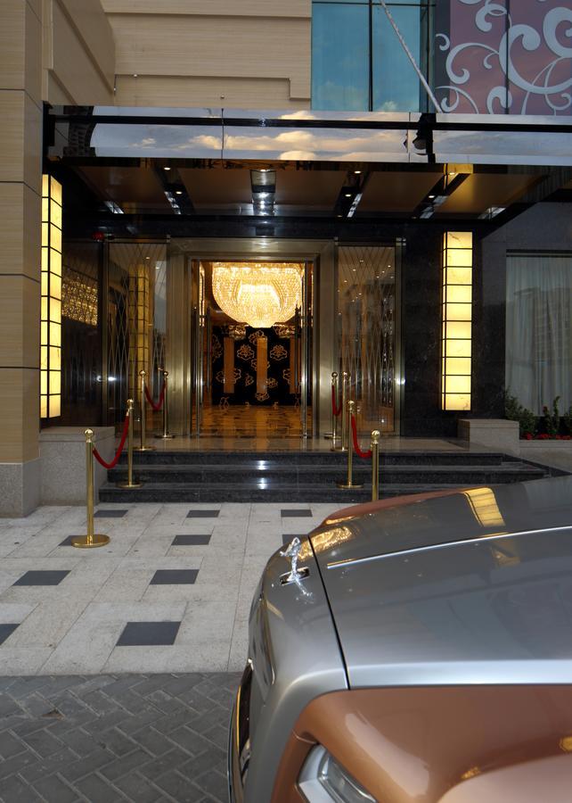 Hotel Braira Al Olaya Rijád Exteriér fotografie