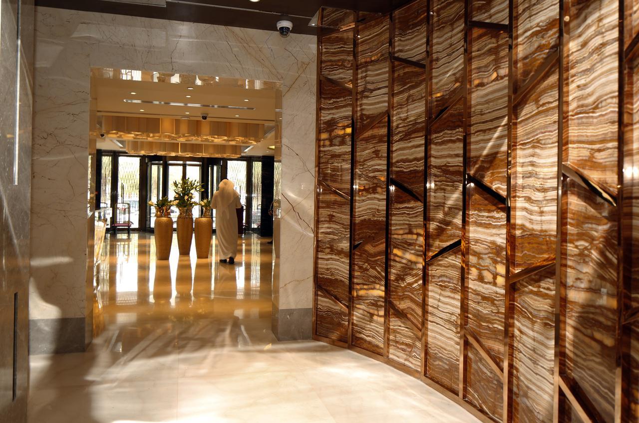 Hotel Braira Al Olaya Rijád Exteriér fotografie