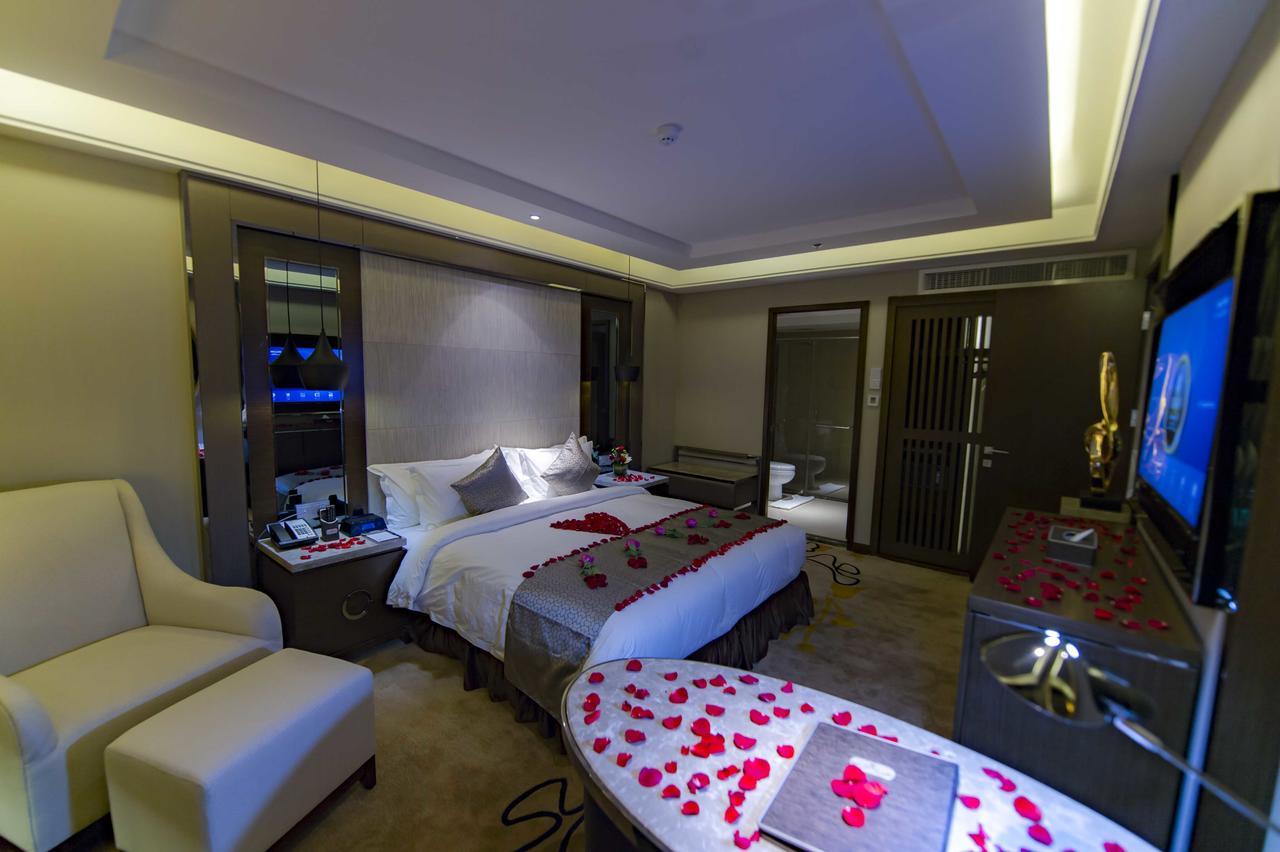 Hotel Braira Al Olaya Rijád Exteriér fotografie
