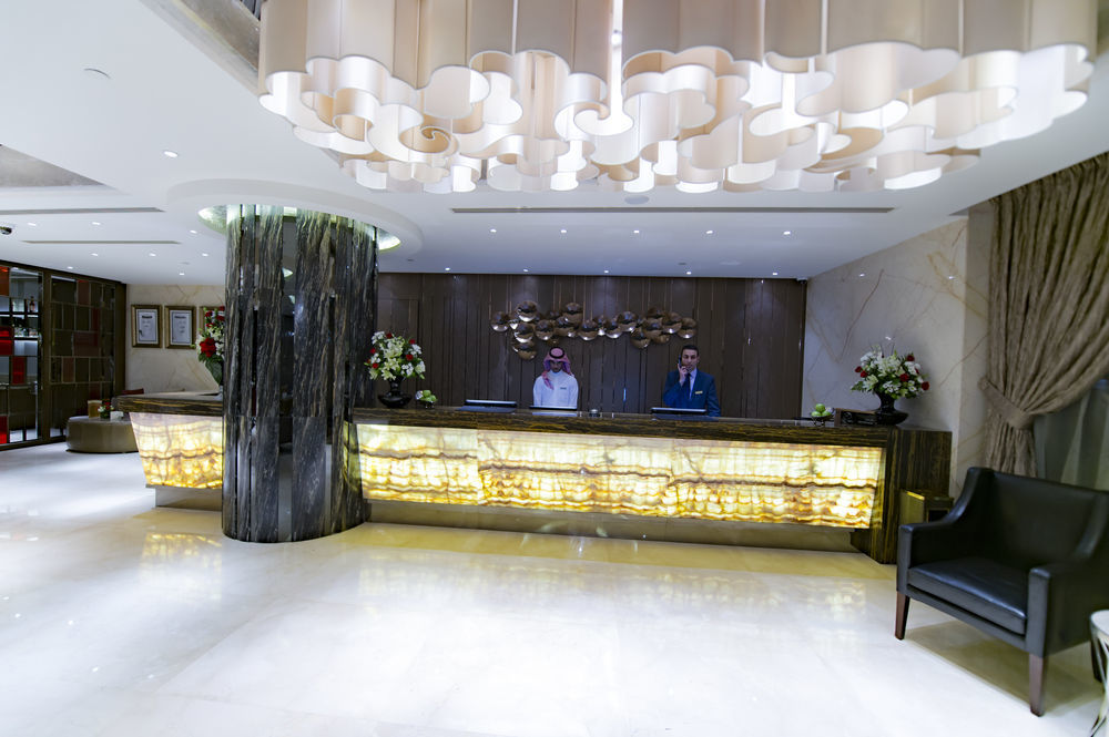 Hotel Braira Al Olaya Rijád Exteriér fotografie