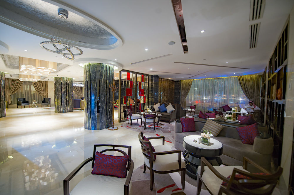 Hotel Braira Al Olaya Rijád Exteriér fotografie