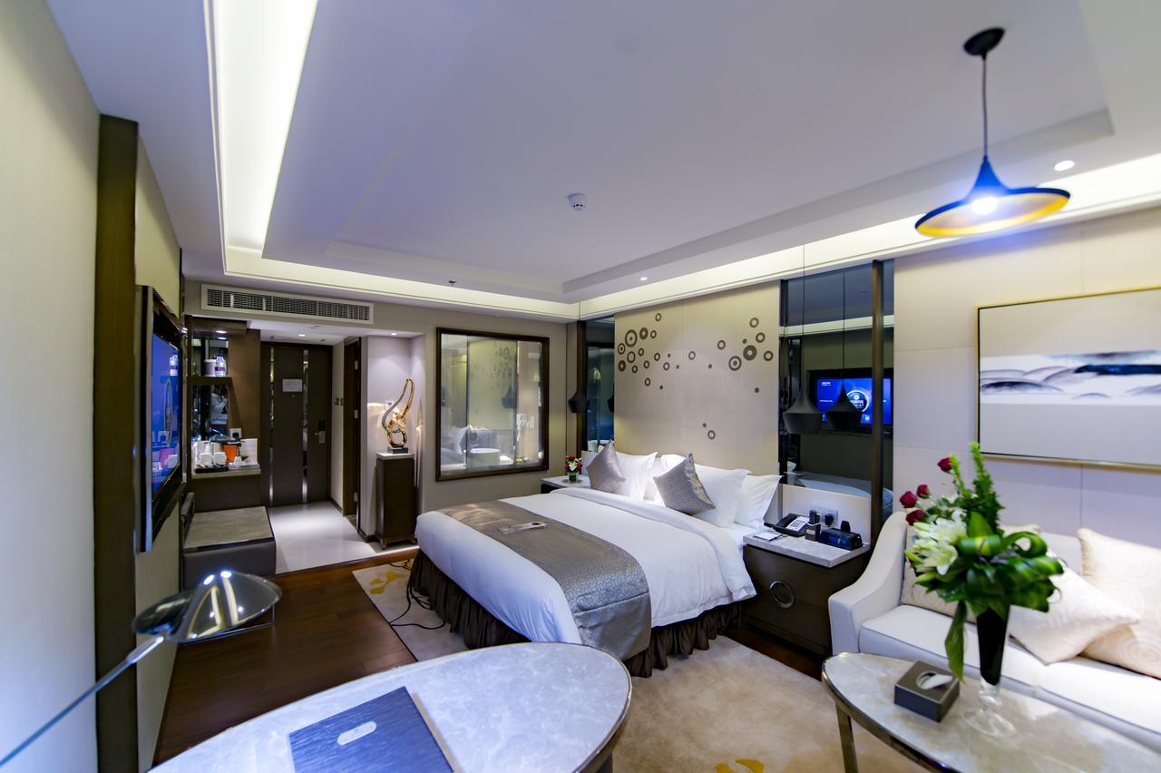 Hotel Braira Al Olaya Rijád Pokoj fotografie