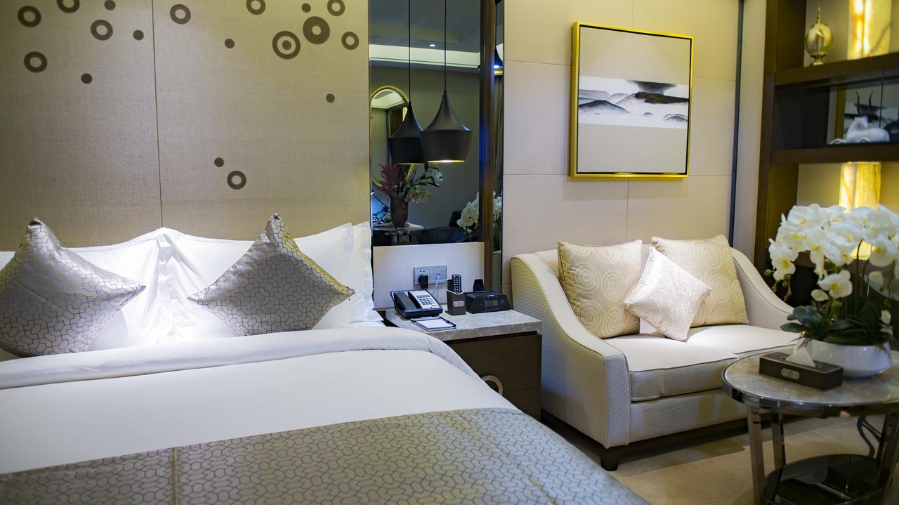 Hotel Braira Al Olaya Rijád Pokoj fotografie