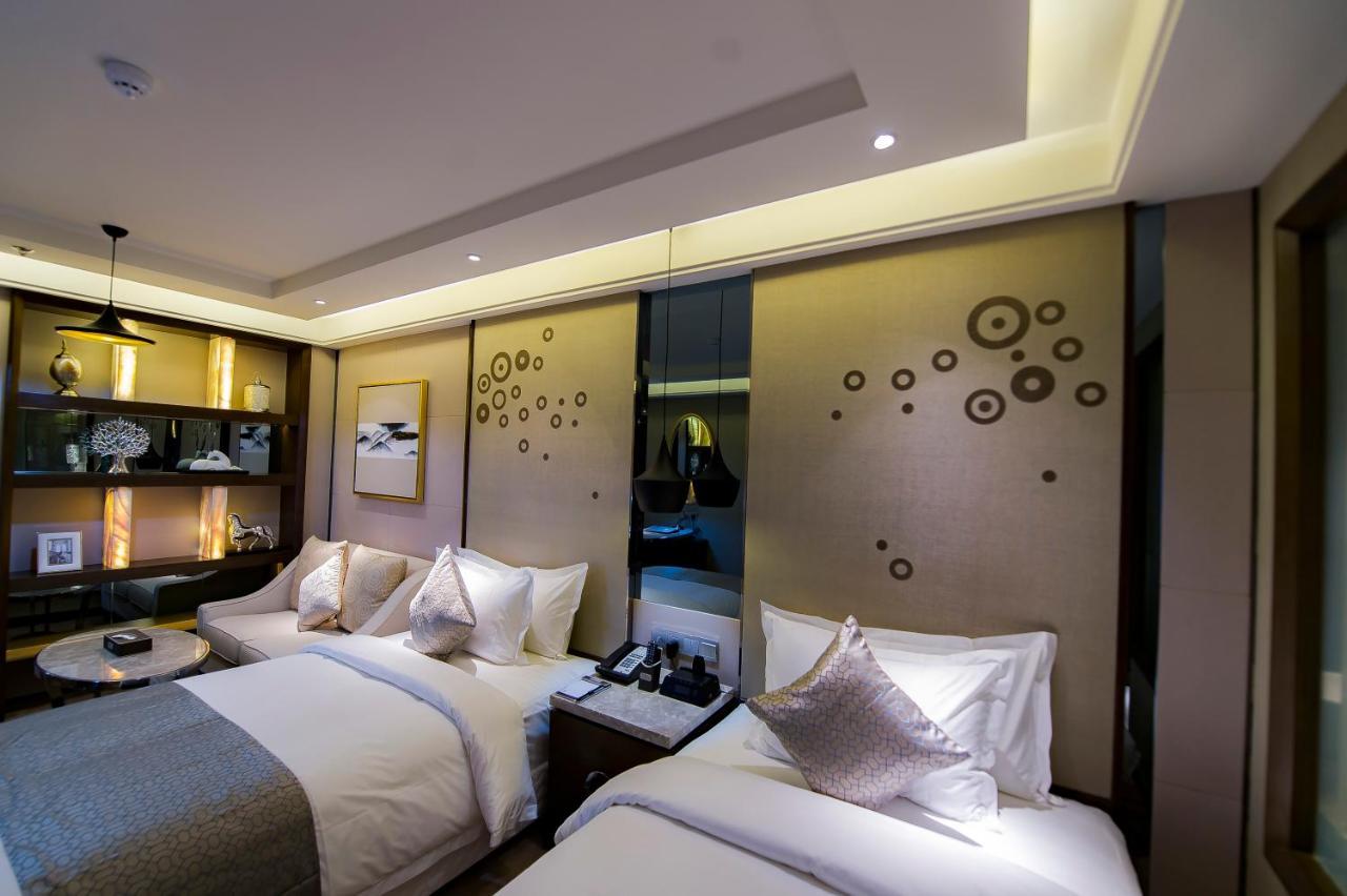 Hotel Braira Al Olaya Rijád Pokoj fotografie