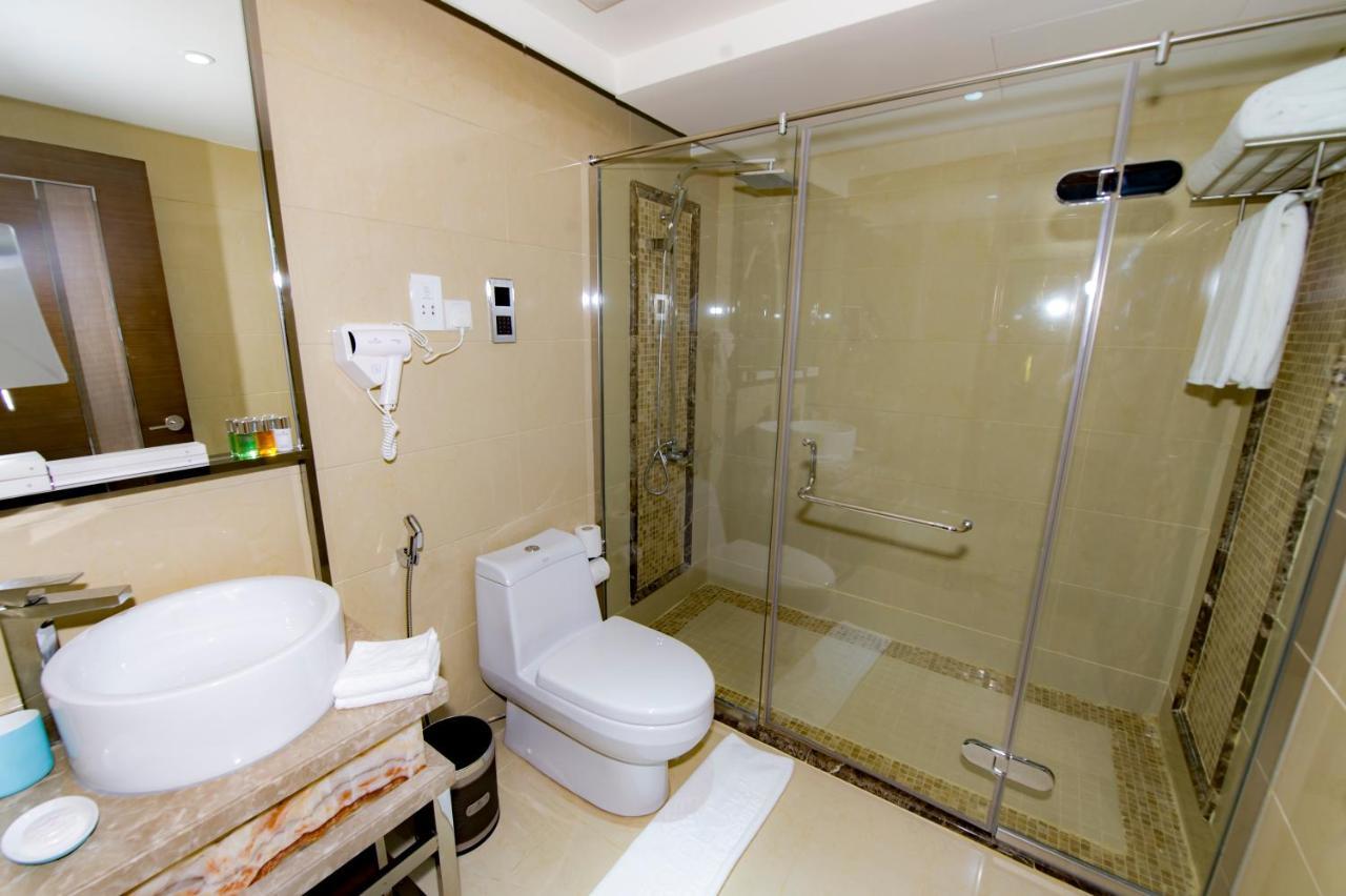 Hotel Braira Al Olaya Rijád Pokoj fotografie