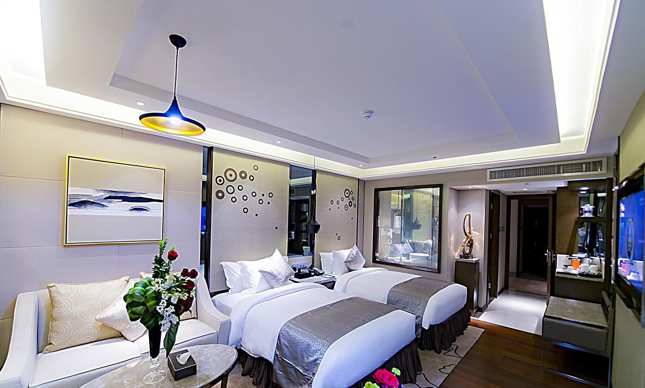 Hotel Braira Al Olaya Rijád Pokoj fotografie