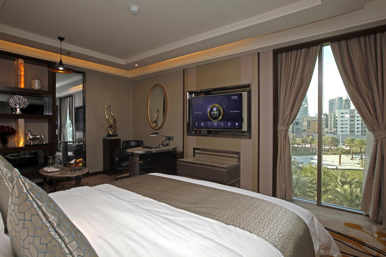 Hotel Braira Al Olaya Rijád Pokoj fotografie