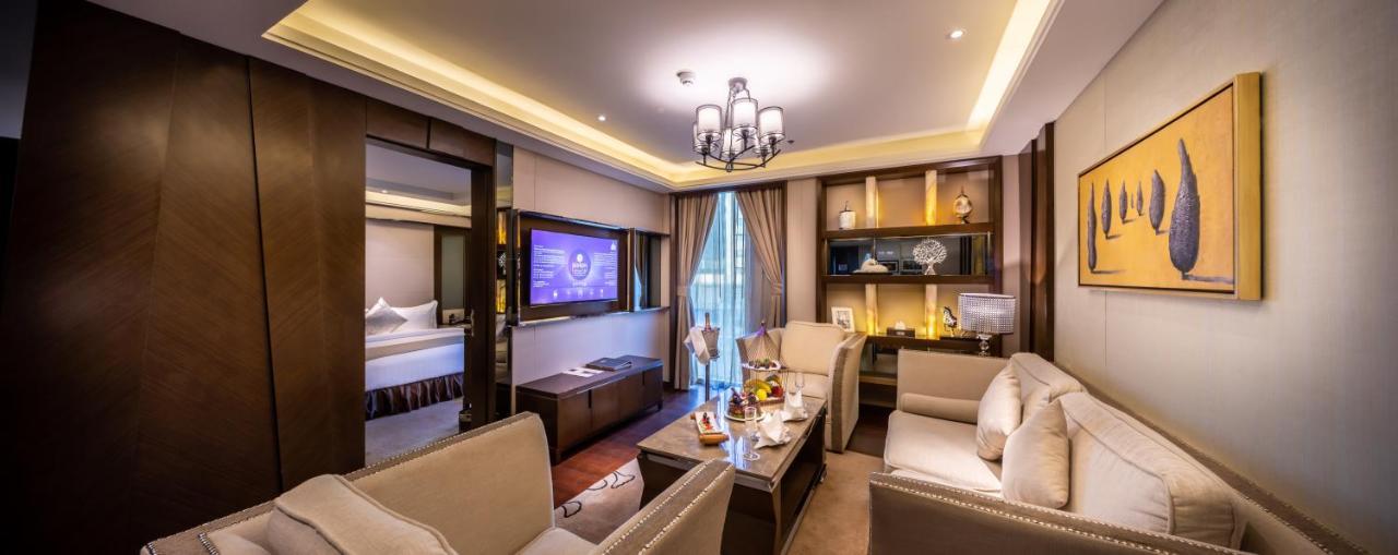 Hotel Braira Al Olaya Rijád Exteriér fotografie