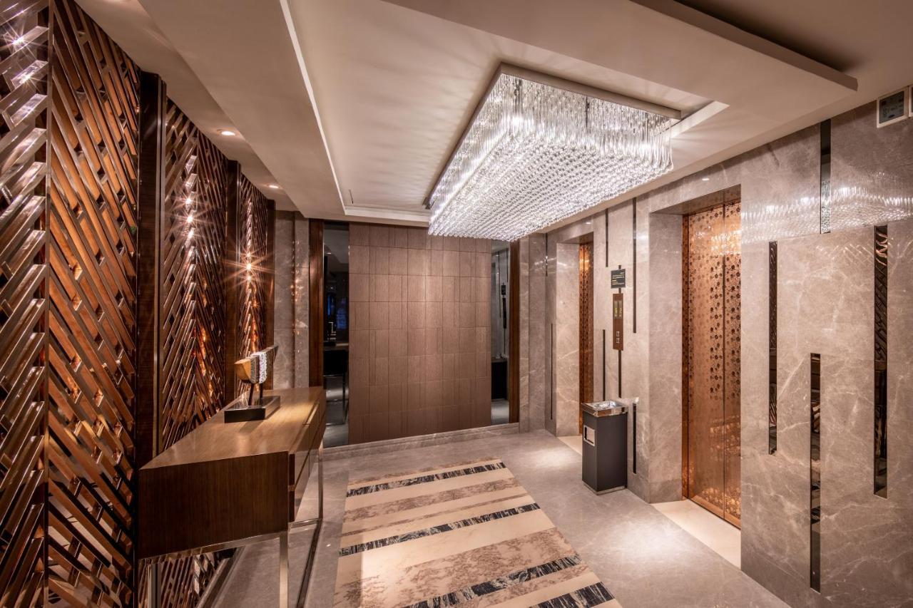 Hotel Braira Al Olaya Rijád Exteriér fotografie