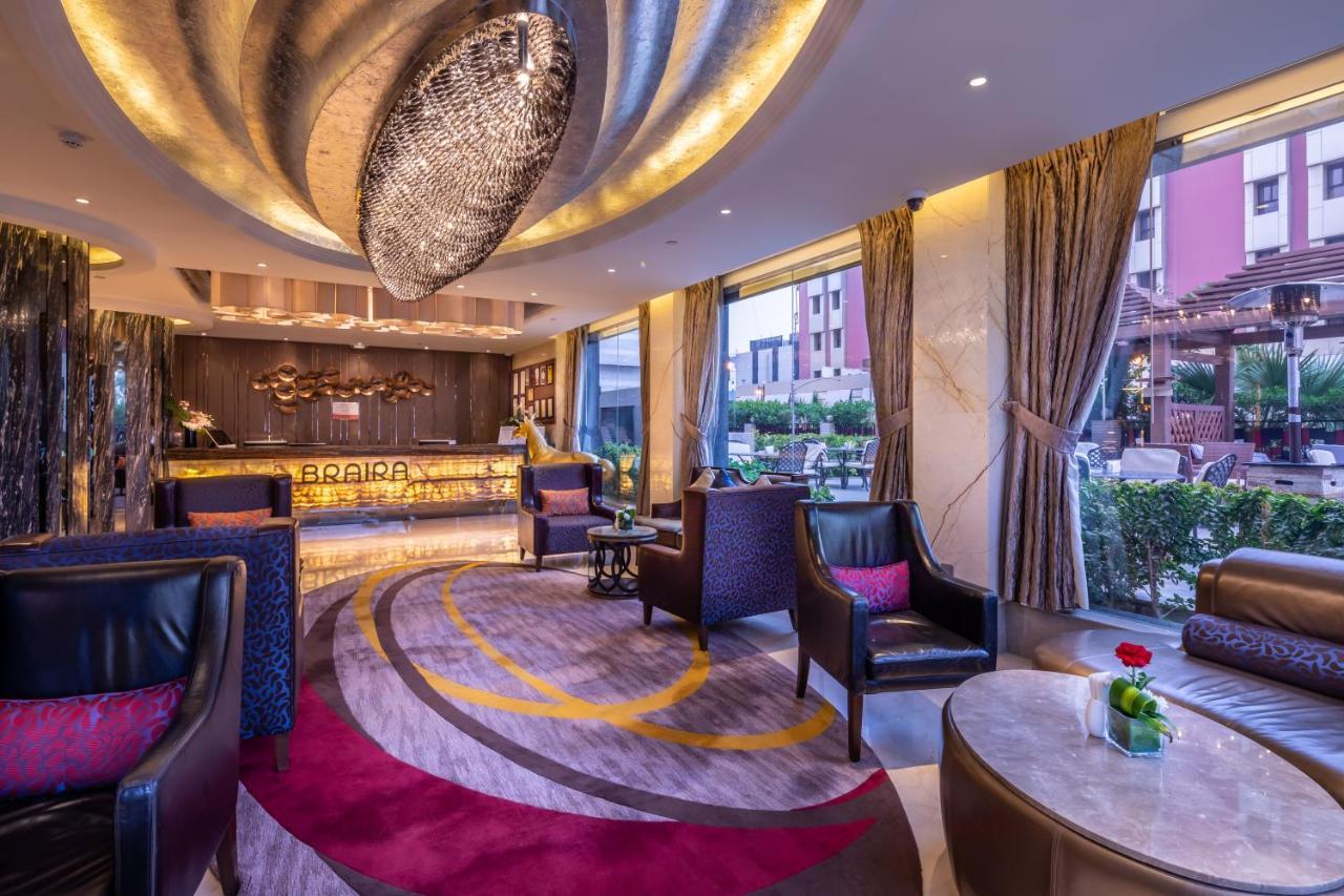 Hotel Braira Al Olaya Rijád Exteriér fotografie