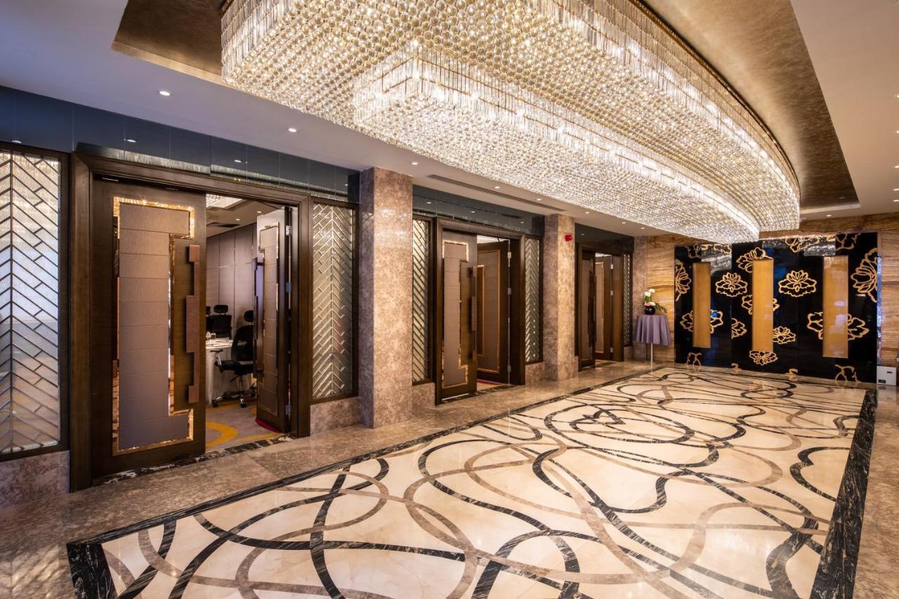 Hotel Braira Al Olaya Rijád Exteriér fotografie