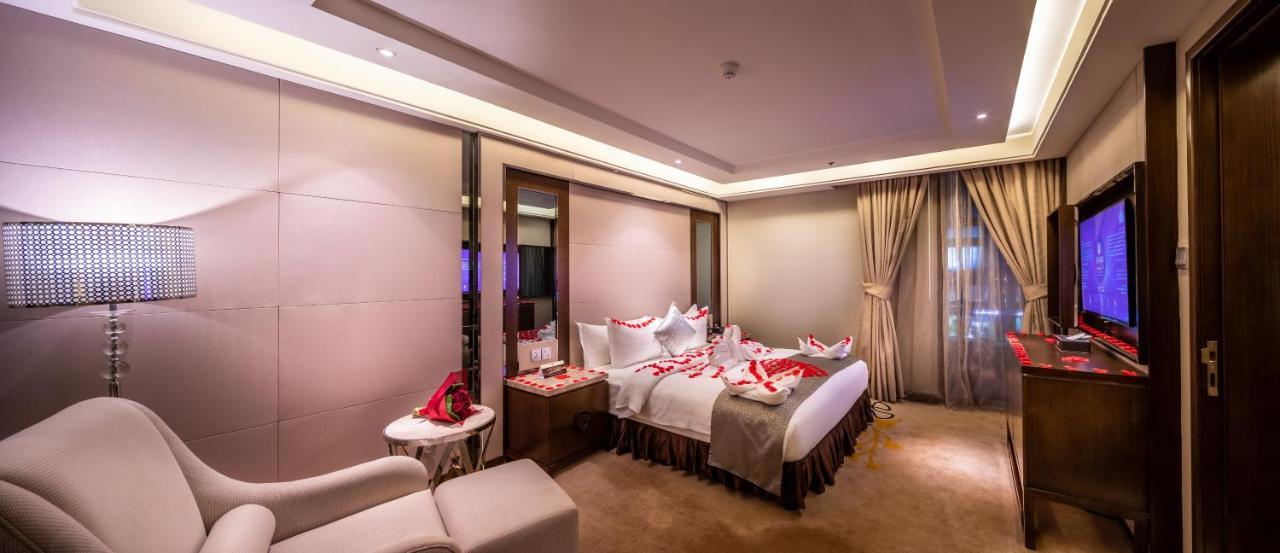 Hotel Braira Al Olaya Rijád Exteriér fotografie
