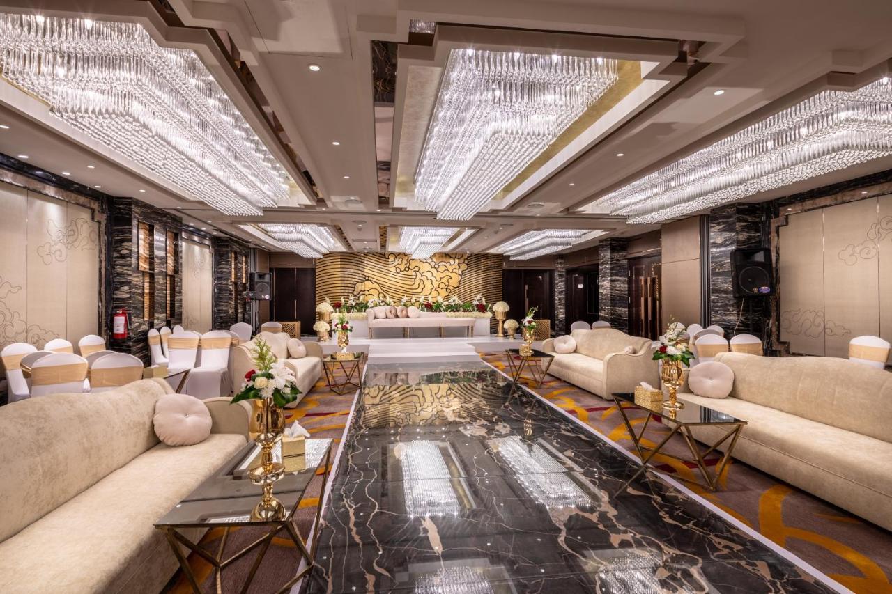 Hotel Braira Al Olaya Rijád Exteriér fotografie
