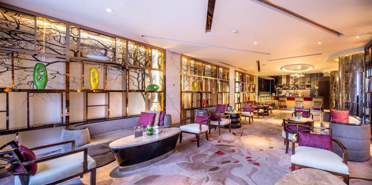 Hotel Braira Al Olaya Rijád Exteriér fotografie